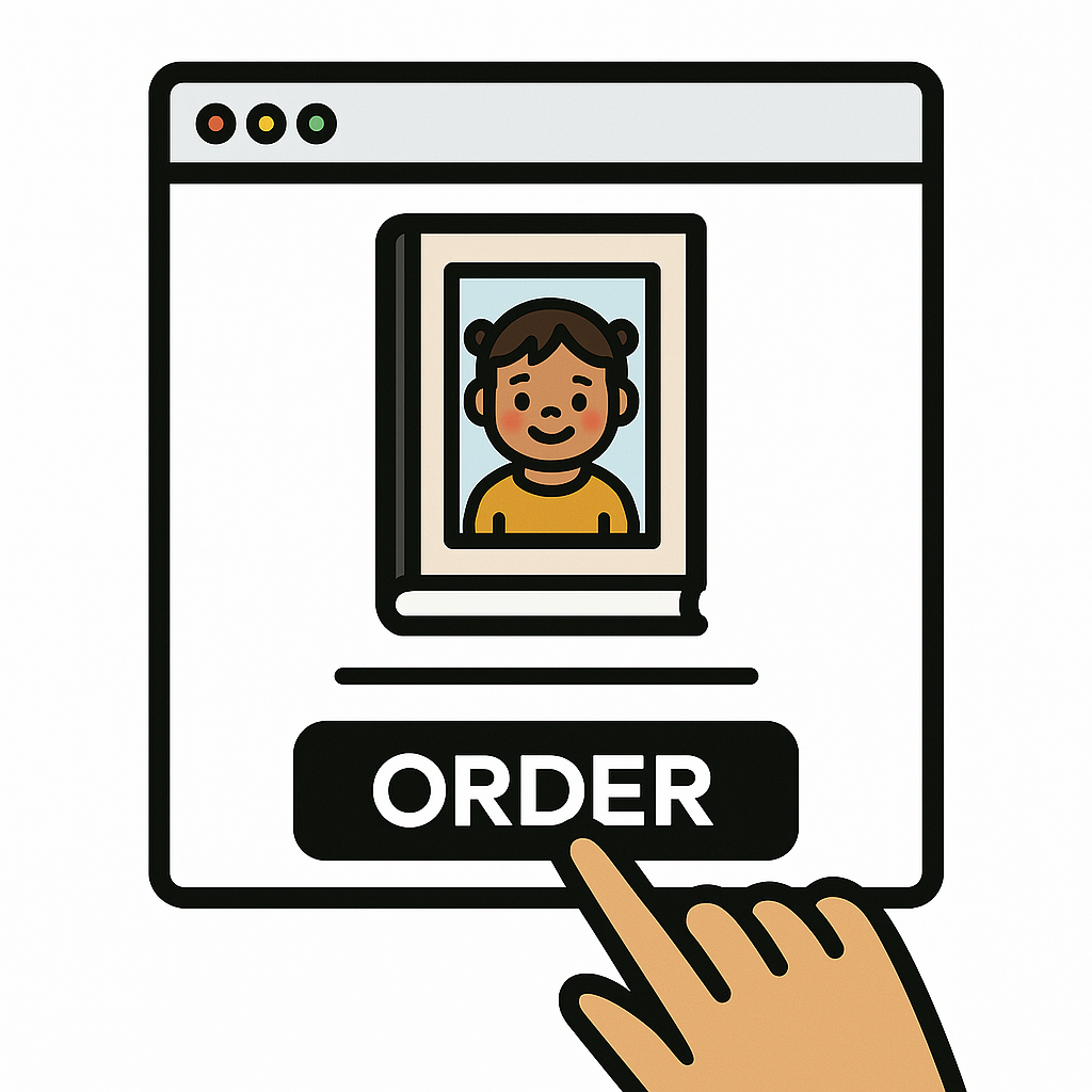 Order Your Book